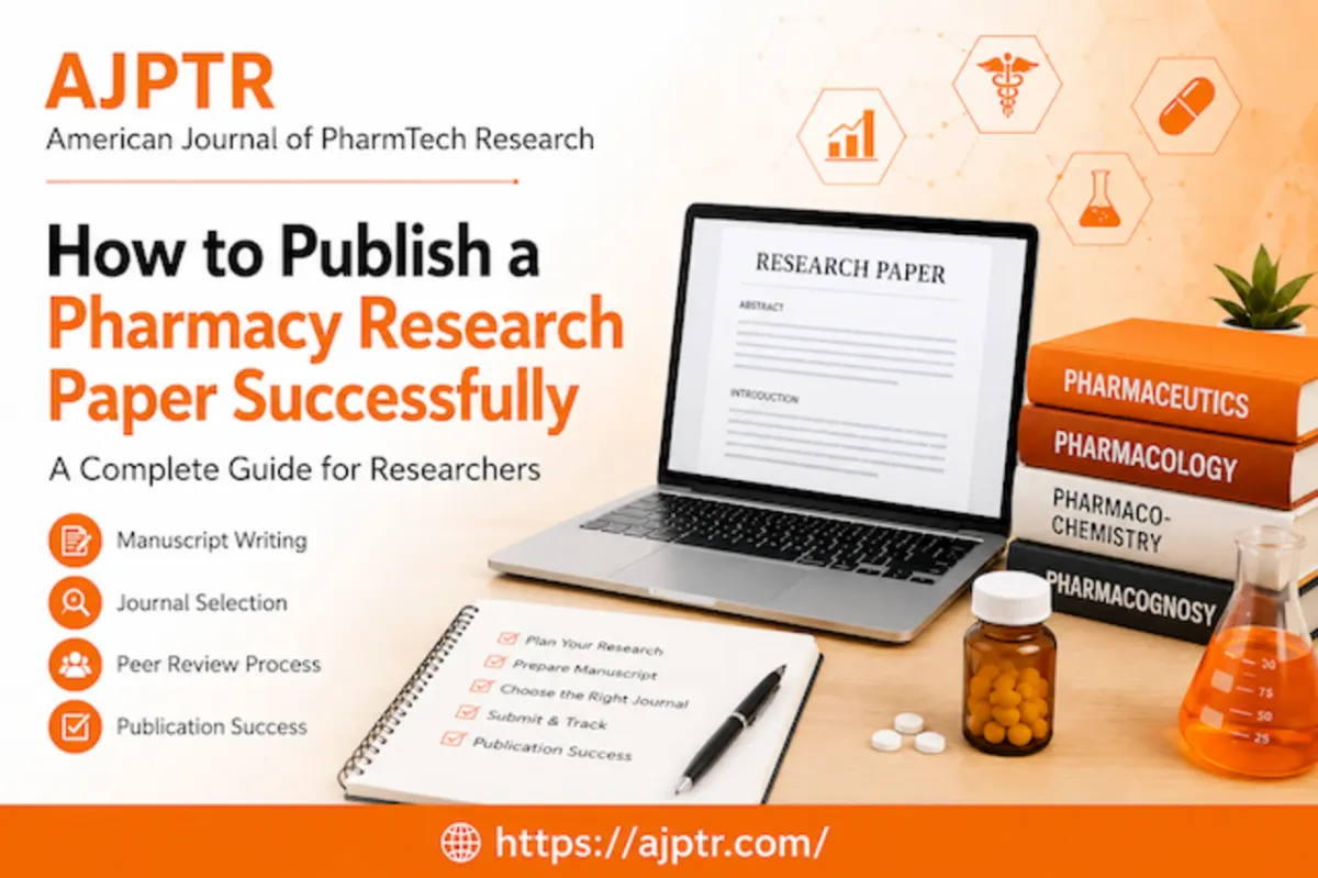 How to Publish a Pharmacy Research Paper Successfully
