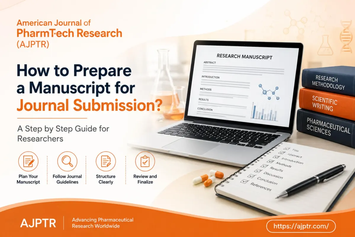 How to Prepare a Manuscript for Journal Submission?