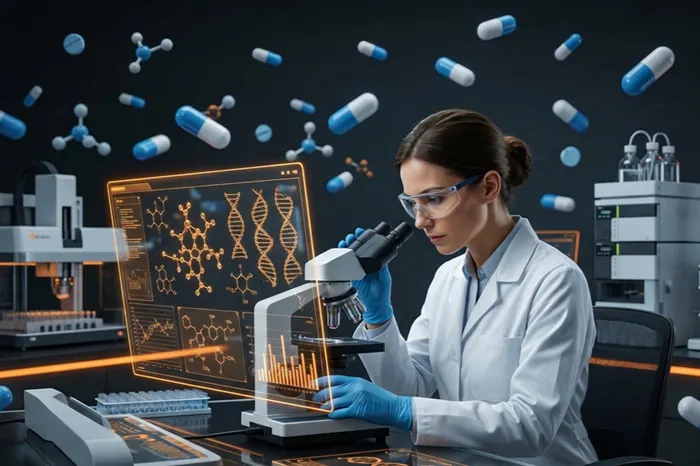 Fluorescence Resonance Energy Transfer for Conformational Changes of Egg Albumin - Issue cover